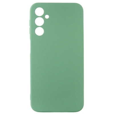 Чохол для мобільного телефона Dengos Soft Samsung Galaxy A24 (mint) (DG-TPU-SOFT-25)