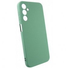 Чохол для мобільного телефона Dengos Soft Samsung Galaxy A24 (mint) (DG-TPU-SOFT-25) - Фото