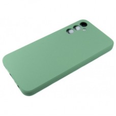 Чохол для мобільного телефона Dengos Soft Samsung Galaxy A24 (mint) (DG-TPU-SOFT-25) - Фото