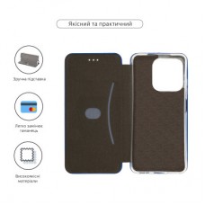 Чохол для мобільного телефона Armorstandart G-Case Tecno Spark 10 4G (KI5q) Blue (ARM68952) - Фото