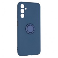 Чехол для мобильного телефона Armorstandart Icon Ring Samsung M14 5G (M146) Blue (ARM68782) Чехол для мобильного телефона Armorstandart Icon Ring Samsung M14 5G (M146) Blue (ARM68782)
