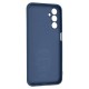 Чехол для мобильного телефона Armorstandart Icon Ring Samsung M14 5G (M146) Blue (ARM68782) Чехол для мобильного телефона Armorstandart Icon Ring Samsung M14 5G (M146) Blue (ARM68782)