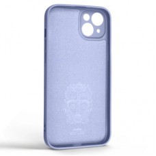 Чохол для мобільного телефона Armorstandart Icon Ring Apple iPhone 14 Plus Lavender (ARM68704) - Фото