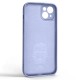 Чехол для мобильного телефона Armorstandart Icon Ring Apple iPhone 14 Plus Lavender (ARM68704)