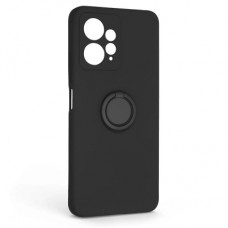 Чехол для мобильного телефона Armorstandart Icon Ring Xiaomi Redmi Note 12 4G Black (ARM68803)