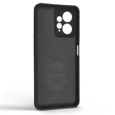 Чохол для мобільного телефона Armorstandart Icon Ring Xiaomi Redmi Note 12 4G Black (ARM68803) - Фото