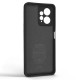 Чехол для мобильного телефона Armorstandart Icon Ring Xiaomi Redmi Note 12 4G Black (ARM68803) Чехол для мобильного телефона Armorstandart Icon Ring Xiaomi Redmi Note 12 4G Black (ARM68803)