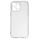 Чехол для мобильного телефона Armorstandart Air Series Apple iPhone 15 Pro Max Camera cover Transparent
