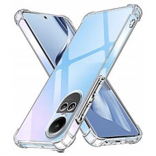 Чохол для мобільного телефона BeCover Anti-Shock Oppo Reno10 Pro Clear (709853) - Фото