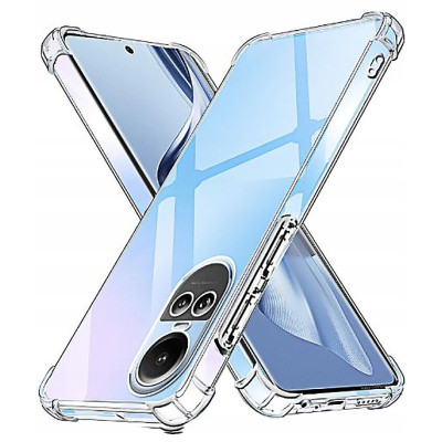 Чохол для мобільного телефона BeCover Anti-Shock Oppo Reno10 Pro Clear (709853)