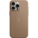 Чохол для мобільного телефона Apple iPhone 15 Pro Max FineWoven Case with MagSafe Taupe (MT4W3ZM/A)
