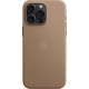 Чохол для мобільного телефона Apple iPhone 15 Pro Max FineWoven Case with MagSafe Taupe (MT4W3ZM/A)