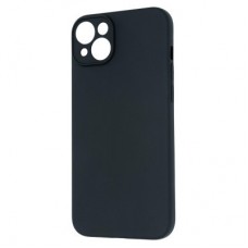 Чехол для мобильного телефона Armorstandart Matte Slim Fit Apple iPhone 15 Camera cover Black (ARM68245)