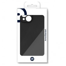 Чохол для мобільного телефона Armorstandart Matte Slim Fit Apple iPhone 15 Camera cover Black (ARM68245) - Фото