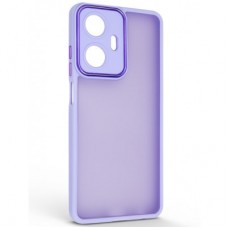Чехол для мобильного телефона Armorstandart Shade Realme C55 Violet (ARM70112) Чехол для мобильного телефона Armorstandart Shade Realme C55 Violet (ARM70112)