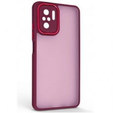 Чехол для мобильного телефона Armorstandart Shade Xiaomi Redmi Note 10 / Note 10s / Poco M5s Wine Red Чехол для мобильного телефона Armorstandart Shade Xiaomi Redmi Note 10 / Note 10s / Poco M5s Wine Red