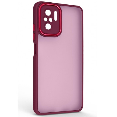 Чехол для мобильного телефона Armorstandart Shade Xiaomi Redmi Note 10 / Note 10s / Poco M5s Wine Red