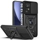 Чохол для мобільного телефона BeCover Military Xiaomi 12 5G Black (710019)