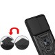 Чохол для мобільного телефона BeCover Military Xiaomi 12 5G Black (710019)