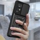 Чохол для мобільного телефона BeCover Military Xiaomi 12 5G Black (710019)
