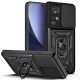 Чохол для мобільного телефона BeCover Military Xiaomi 12 5G Black (710019)