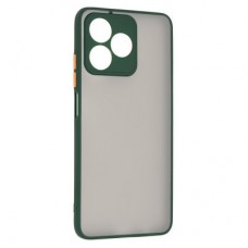 Чехол для мобильного телефона Armorstandart Frosted Matte Realme C51/C53 Dark Green (ARM72389)