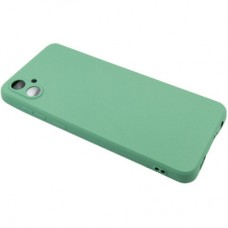 Чехол для мобильного телефона Dengos Soft Samsung Galaxy A05 (mint) (DG-TPU-SOFT-37) - Фото
