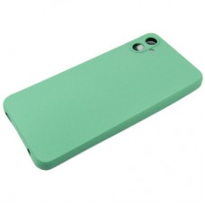 Чехол для мобильного телефона Dengos Soft Samsung Galaxy A05 (mint) (DG-TPU-SOFT-37) - Фото