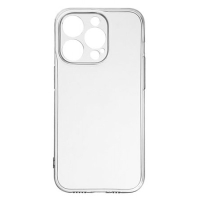 Чохол для мобільного телефона BeCover Apple iPhone 15 Pro Max Transparancy (710150)