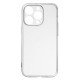 Чохол для мобільного телефона BeCover Apple iPhone 15 Pro Max Transparancy (710150)