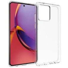 Чохол для мобільного телефона BeCover Motorola Moto G84Transparancy (710299) - Фото