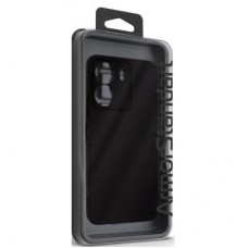 Чохол для мобільного телефона Armorstandart Matte Slim Fit Xiaomi Redmi 13C / Poco C65 Camera cover Black - Фото