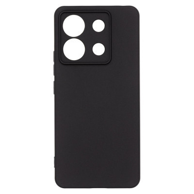 Чохол для мобільного телефона Armorstandart Matte Slim Fit Xiaomi Redmi Note 13 Pro 5G Camera cover Black