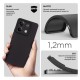 Чохол для мобільного телефона Armorstandart Matte Slim Fit Xiaomi Redmi Note 13 Pro 5G Camera cover Black