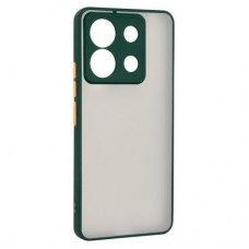 Чехол для мобильного телефона Armorstandart Frosted Matte Xiaomi Redmi Note 13 Pro 5G Dark Green (ARM71843)