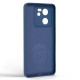 Чехол для мобильного телефона Armorstandart Icon Ring Xiaomi 13T 5G / 13T Pro 5G Blue (ARM72794) Чехол для мобильного телефона Armorstandart Icon Ring Xiaomi 13T 5G / 13T Pro 5G Blue (ARM72794)