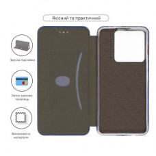 Чохол для мобільного телефона Armorstandart G-Case Xiaomi Redmi Note 13 Pro 5G Blue (ARM71846) - Фото