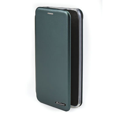 Чохол для мобільного телефона BeCover Exclusive Motorola Moto G54 / G54 Power Dark Green (710233)