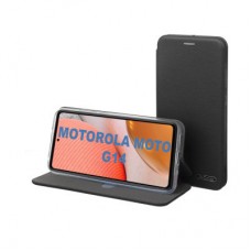 Чохол для мобільного телефона BeCover Exclusive Motorola Moto G14 Black (710234) - Фото