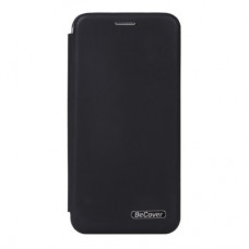Чохол для мобільного телефона BeCover Exclusive Xiaomi Redmi Note 12 Pro 4G Black (710279) - Фото