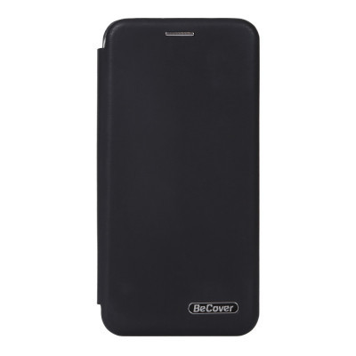 Чохол для мобільного телефона BeCover Exclusive Xiaomi Redmi Note 12 Pro 4G Black (710279)
