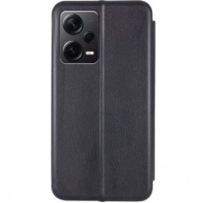 Чохол для мобільного телефона BeCover Exclusive Xiaomi Redmi Note 12 Pro 5G Black (710282) - Фото