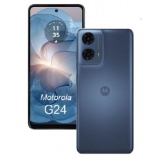 Смартфон Motorola G24 Power 8/256 GB Ink Blue (PB1E0003RS) моторола ж24 повер