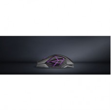 Мышка ASUS Rog Spatha X Wireless/USB Black (90MP0220-BMUA00) - Фото