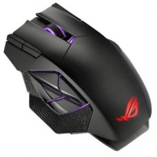 Мышка ASUS Rog Spatha X Wireless/USB Black (90MP0220-BMUA00) - Фото