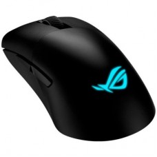 Мишка ASUS ROG Keris Aimpoint Bluetooth/Wireless Black (90MP02V0-BMUA00) - Фото