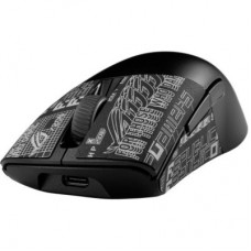 Мишка ASUS ROG Keris Aimpoint Bluetooth/Wireless Black (90MP02V0-BMUA00) - Фото