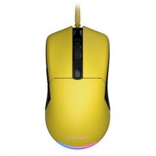 Мишка Hator Pulsar 2 USB Yellow (HTM-512) - Фото