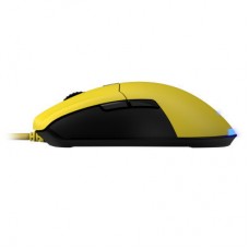 Мишка Hator Pulsar 2 USB Yellow (HTM-512) - Фото