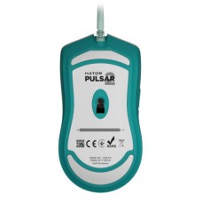 Мишка Hator Pulsar 2 USB Mint (HTM-513) - Фото